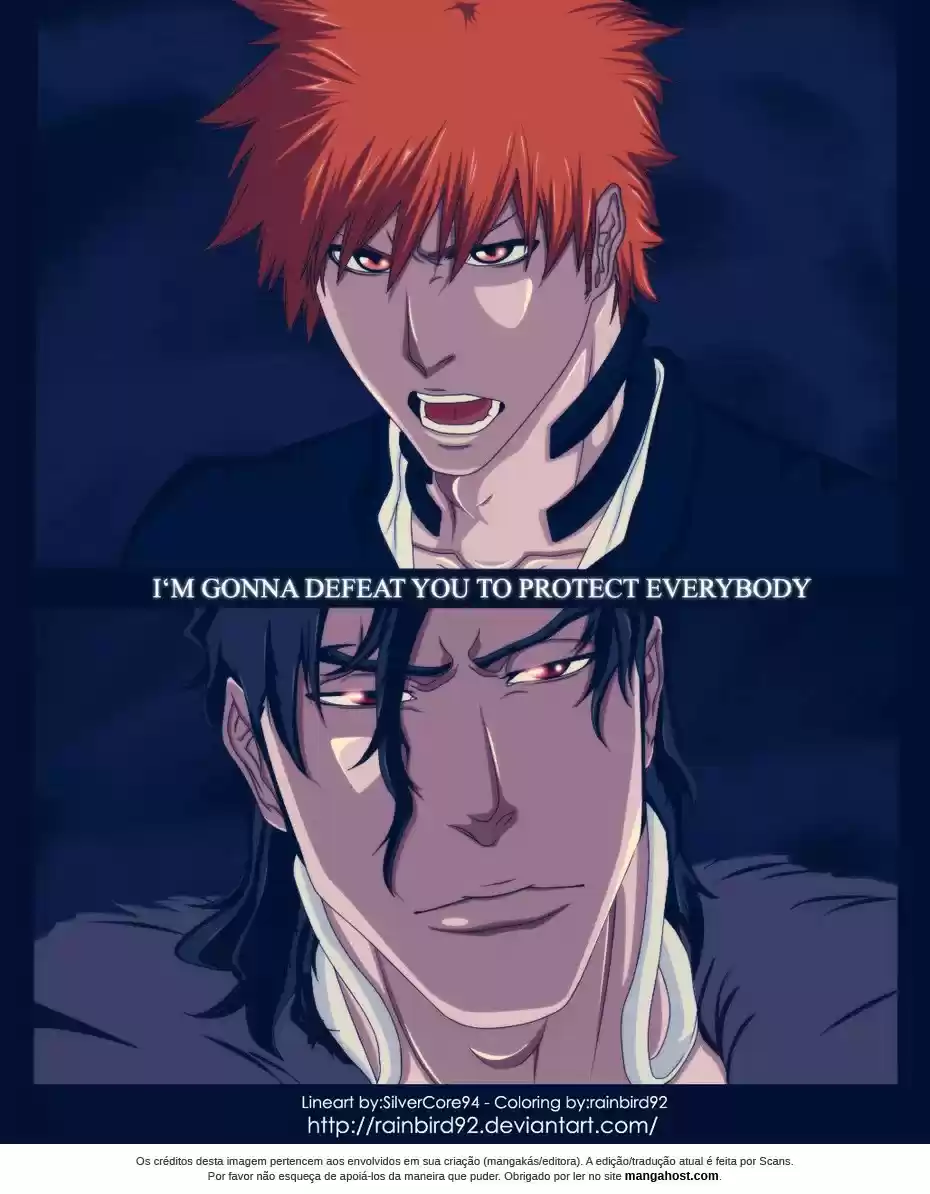 Read Bleach pt Manga Online