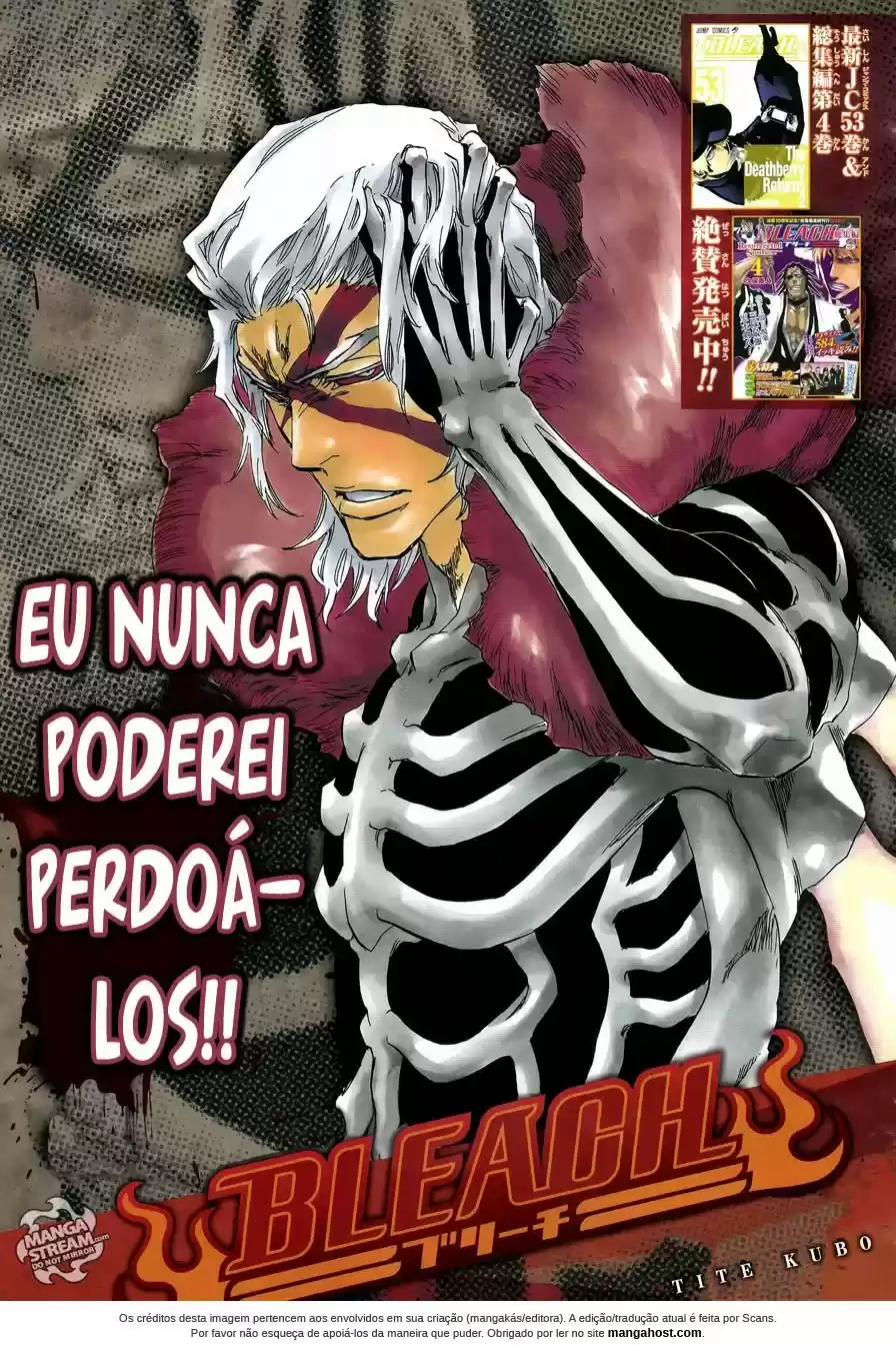 Read Bleach pt Manga Online