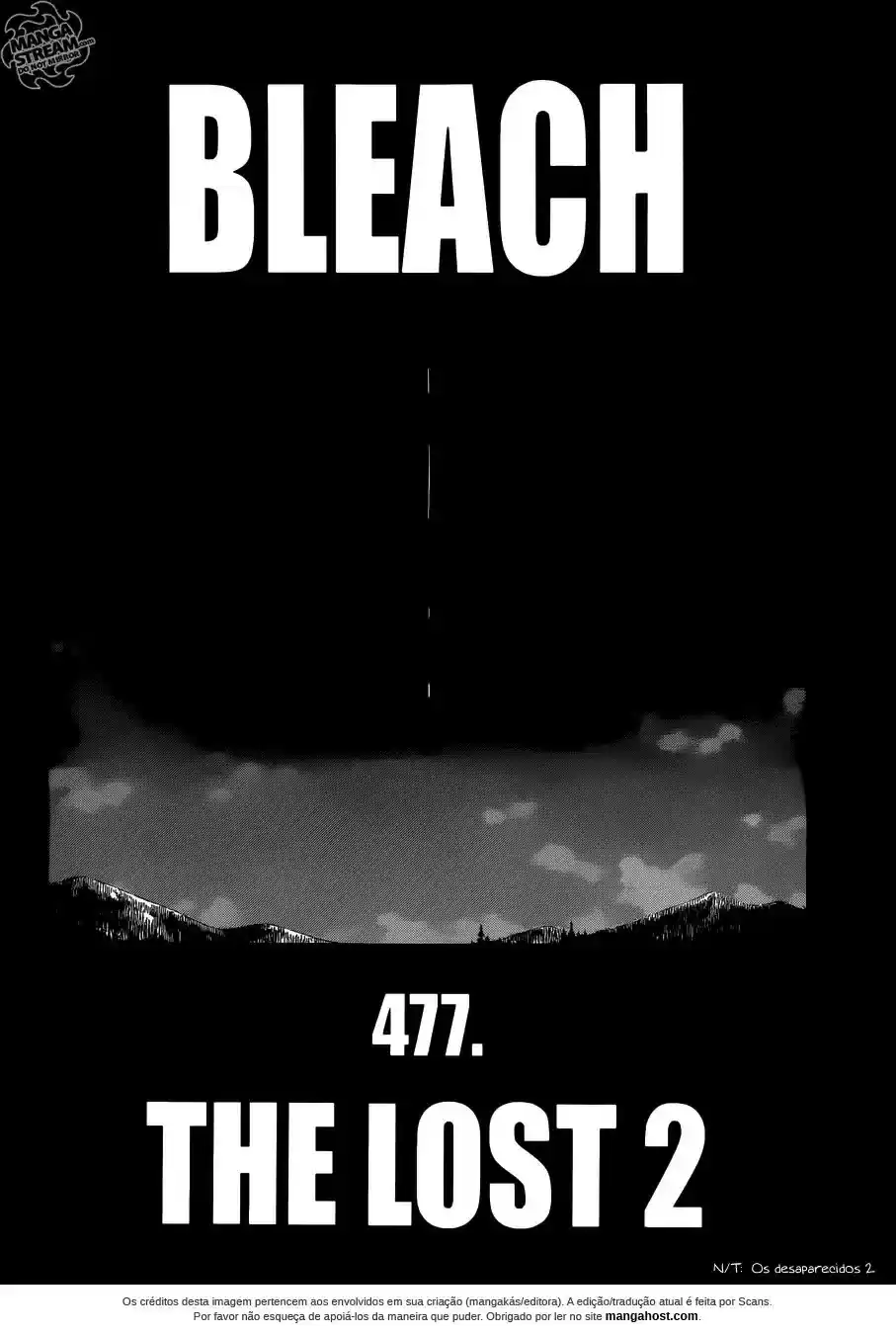 Read Bleach pt Manga Online