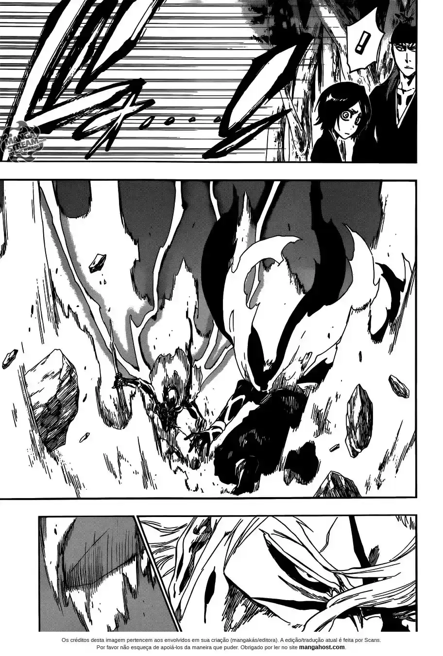Read Bleach pt Manga Online