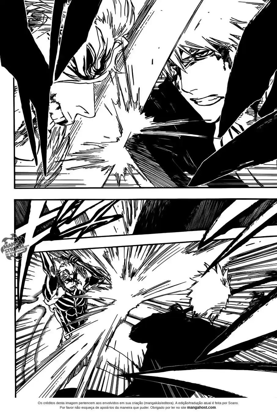 Read Bleach pt Manga Online