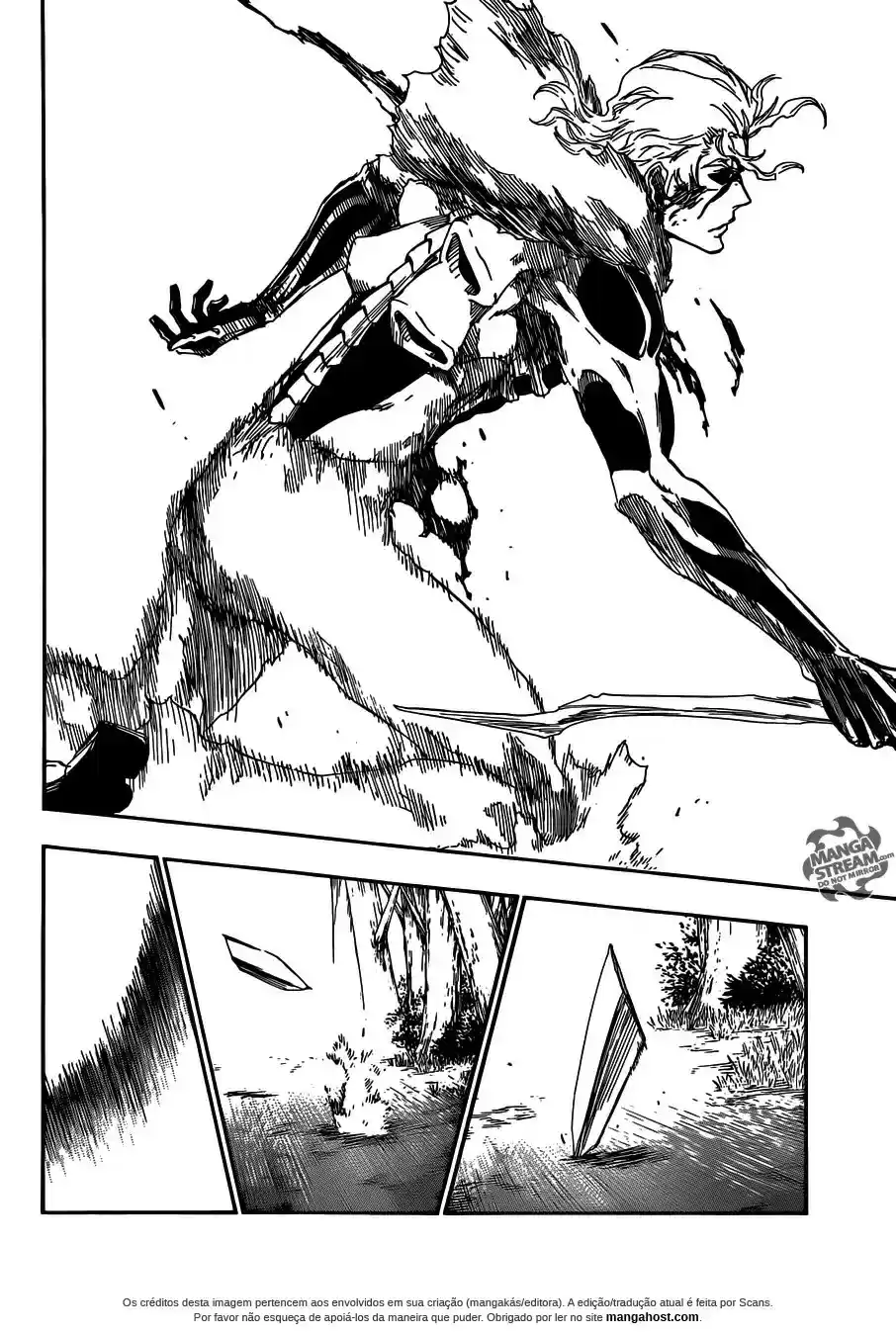 Read Bleach pt Manga Online