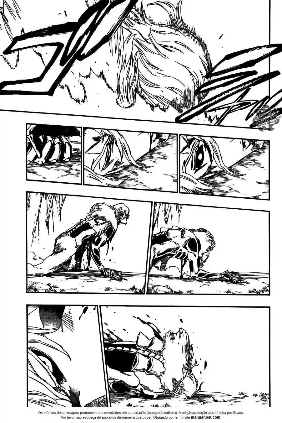 Read Bleach pt Manga Online