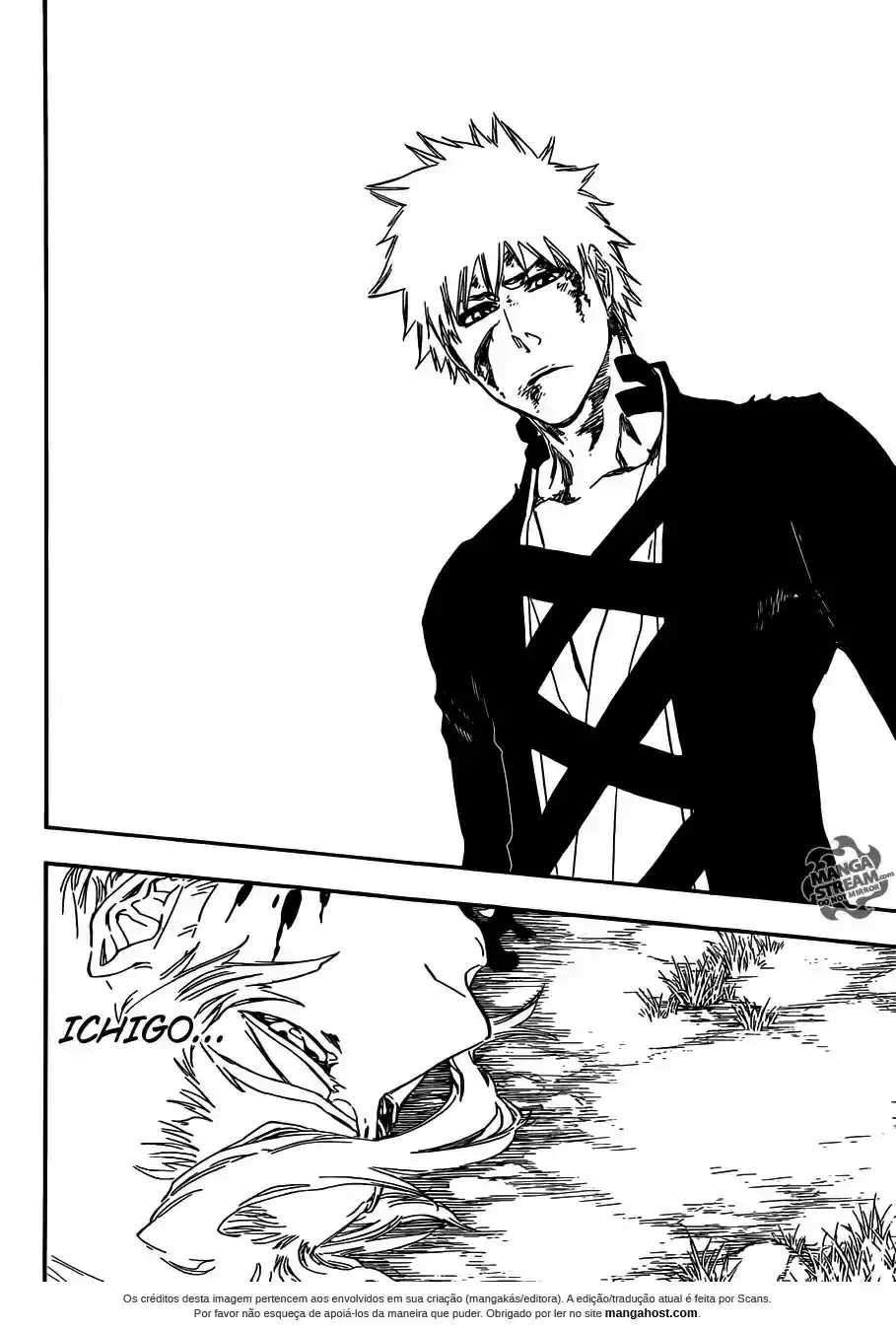 Read Bleach pt Manga Online