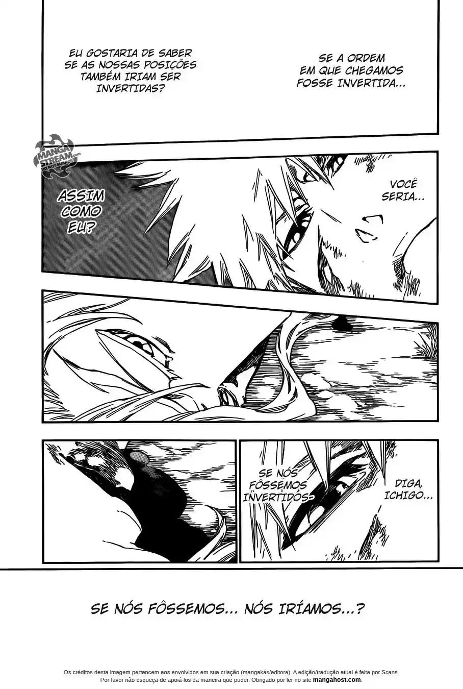 Read Bleach pt Manga Online