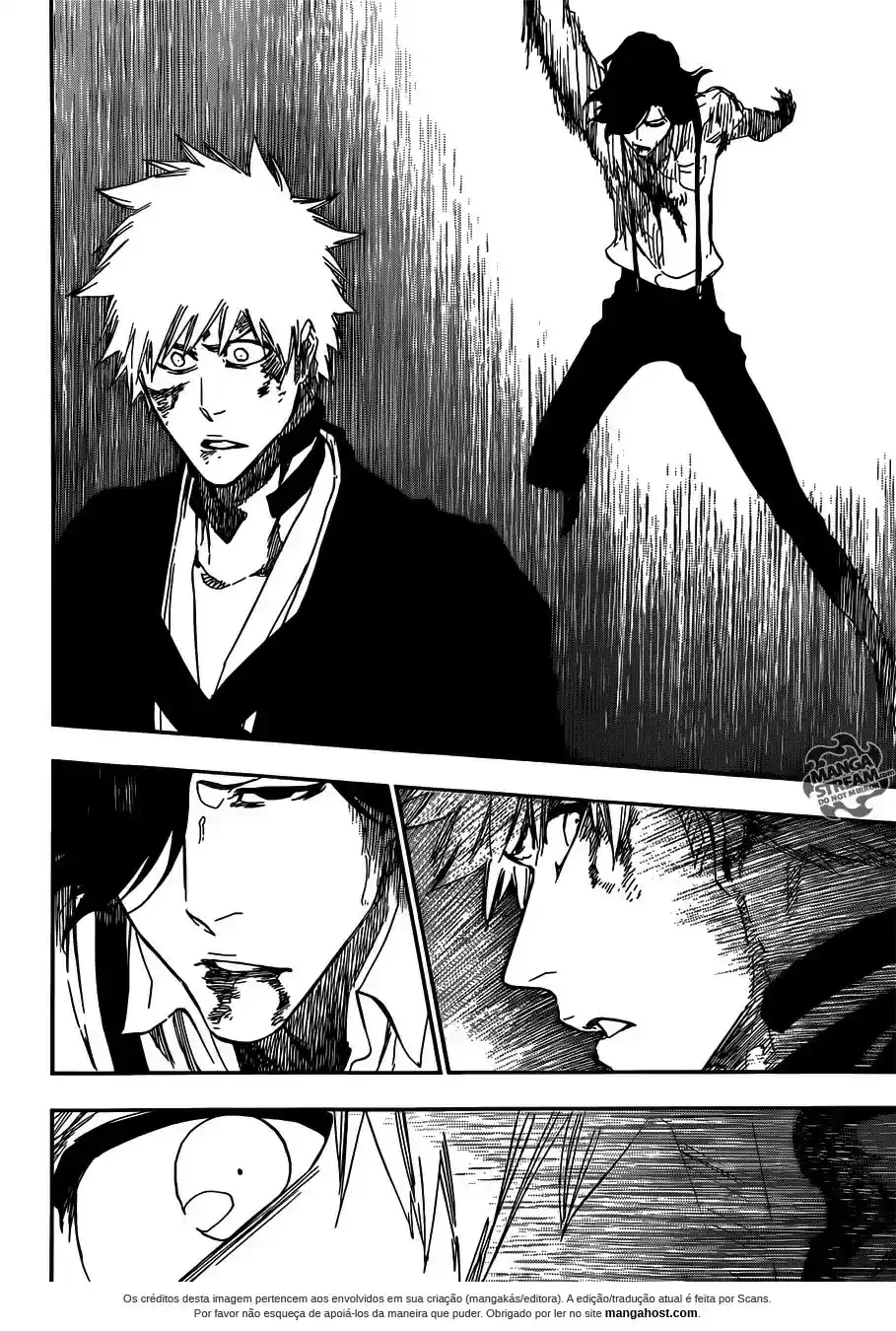Read Bleach pt Manga Online