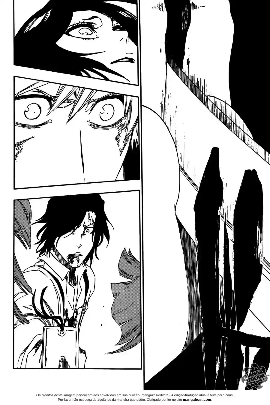 Read Bleach pt Manga Online