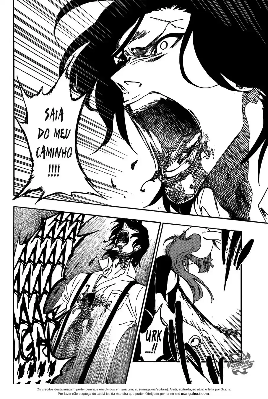 Read Bleach pt Manga Online