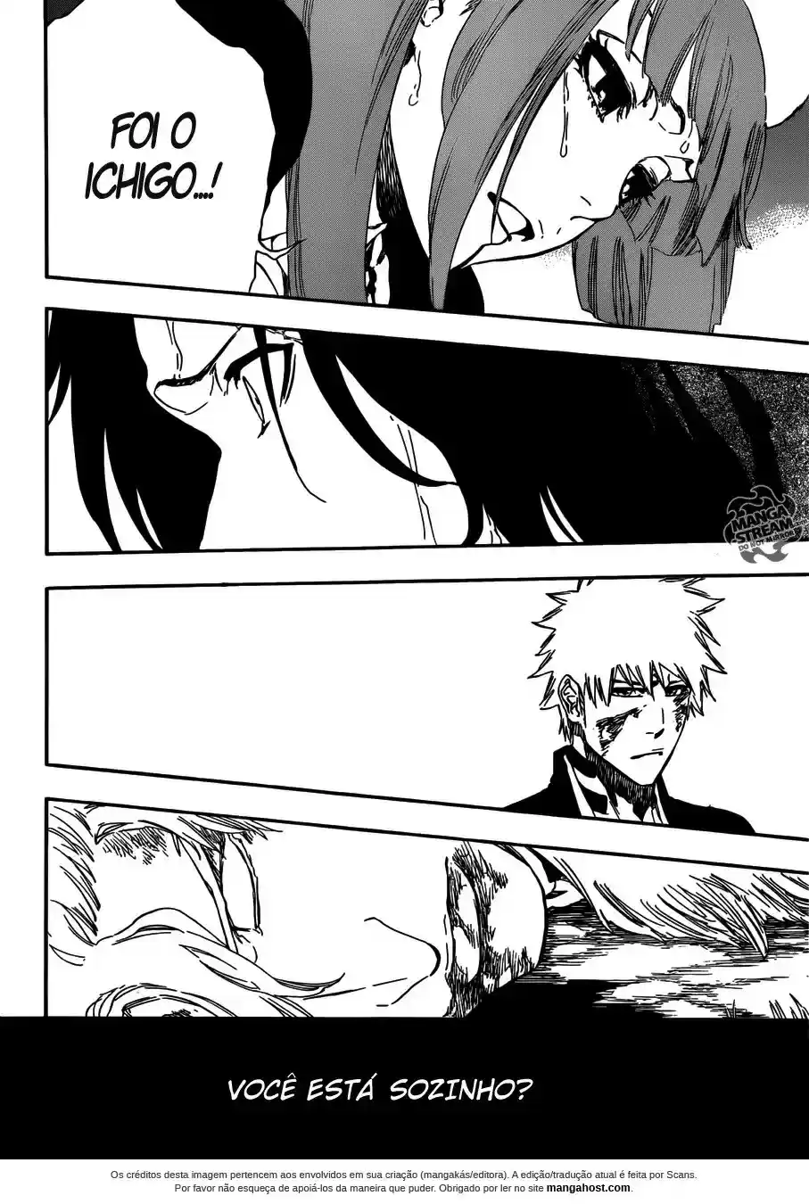Read Bleach pt Manga Online