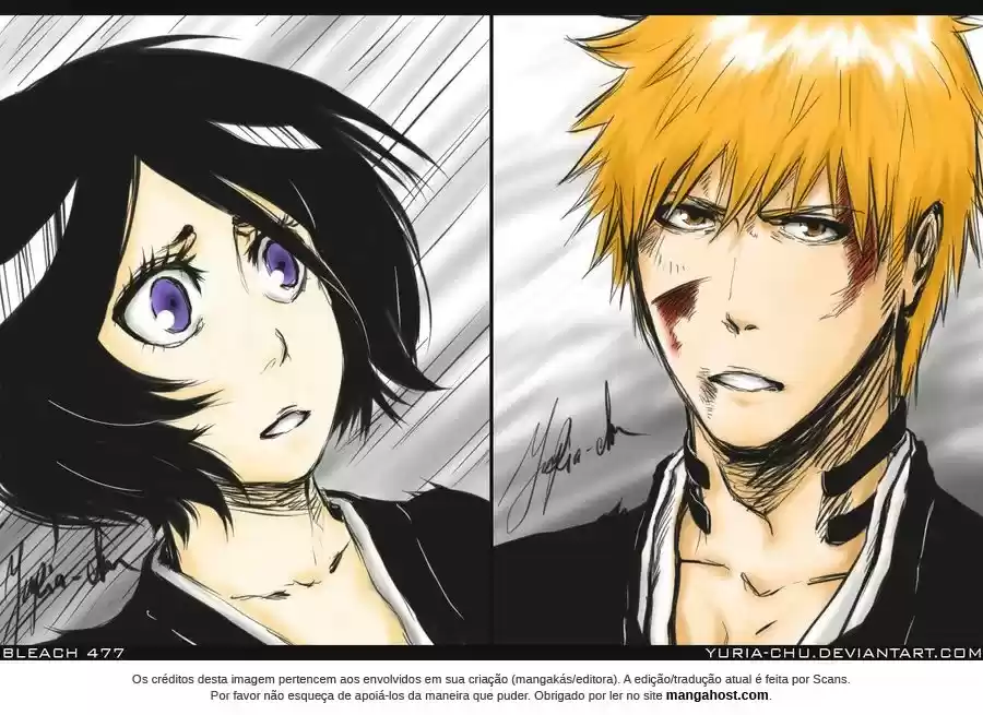 Read Bleach pt Manga Online