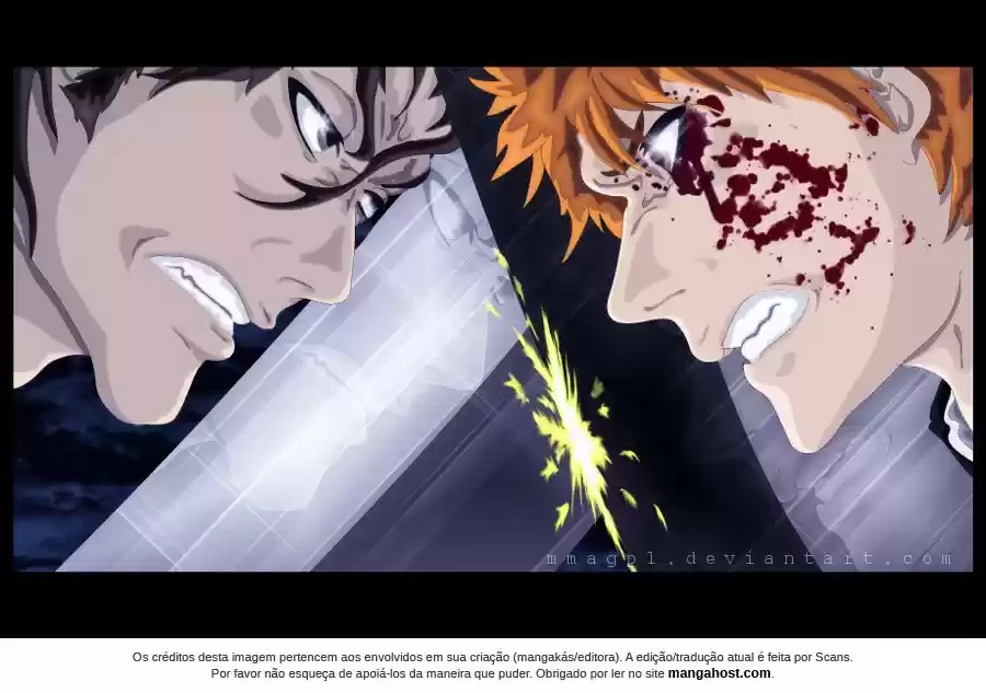Read Bleach pt Manga Online