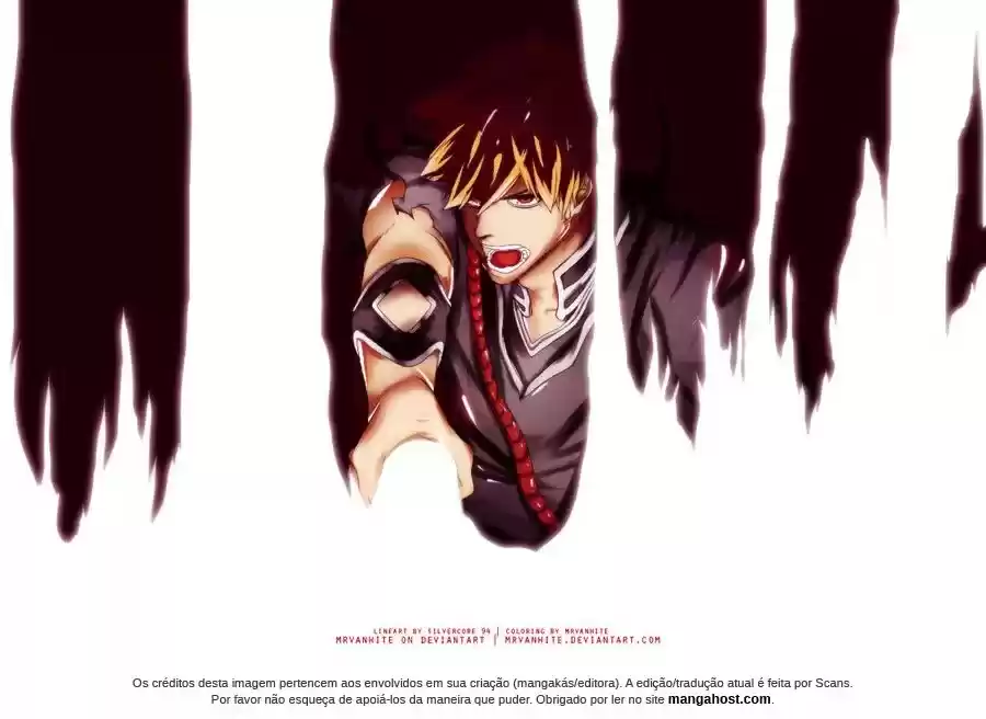 Read Bleach pt Manga Online