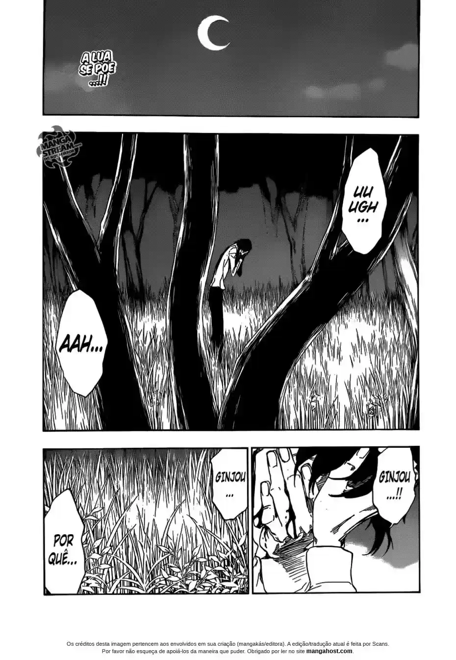 Read Bleach pt Manga Online