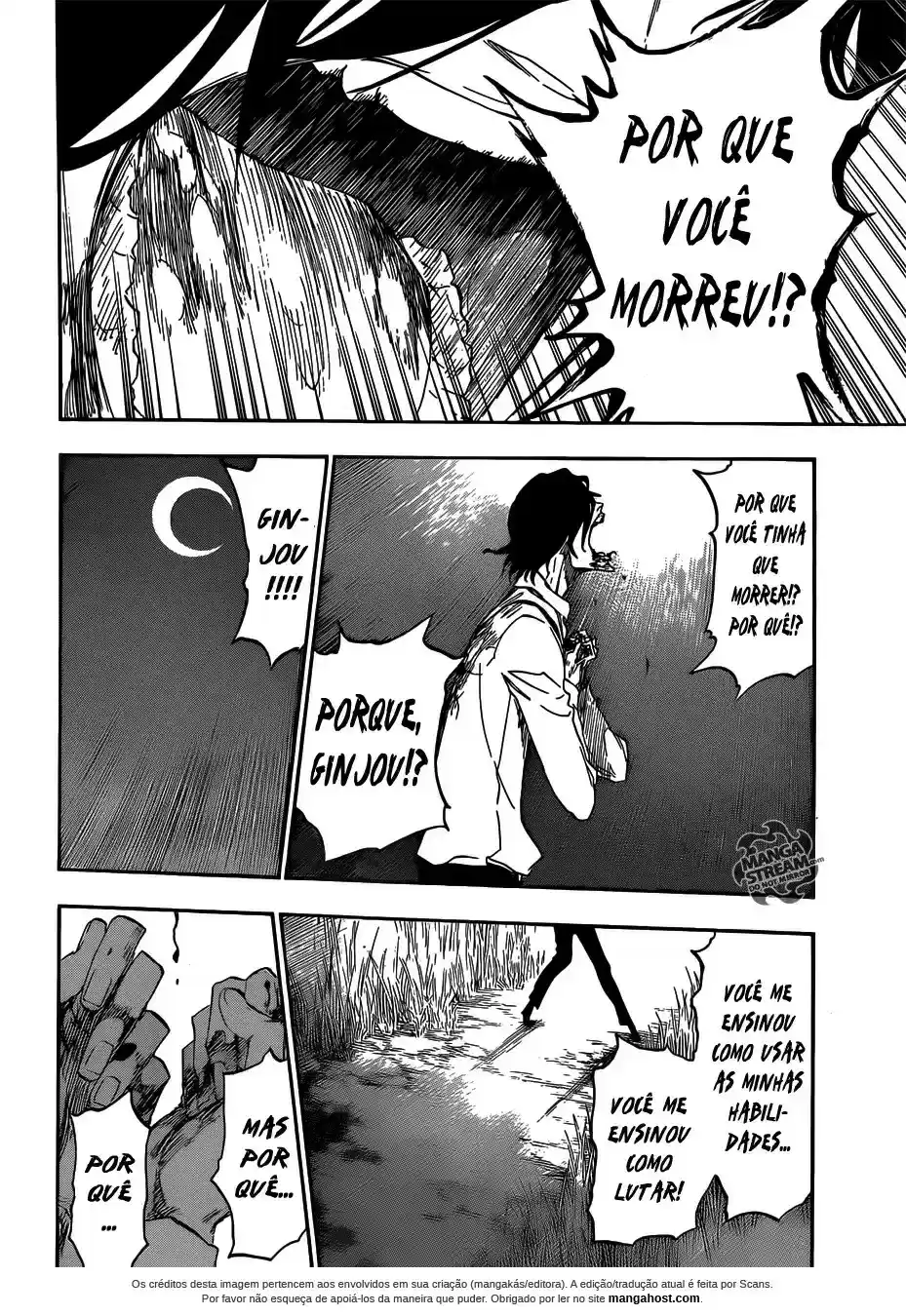 Read Bleach pt Manga Online
