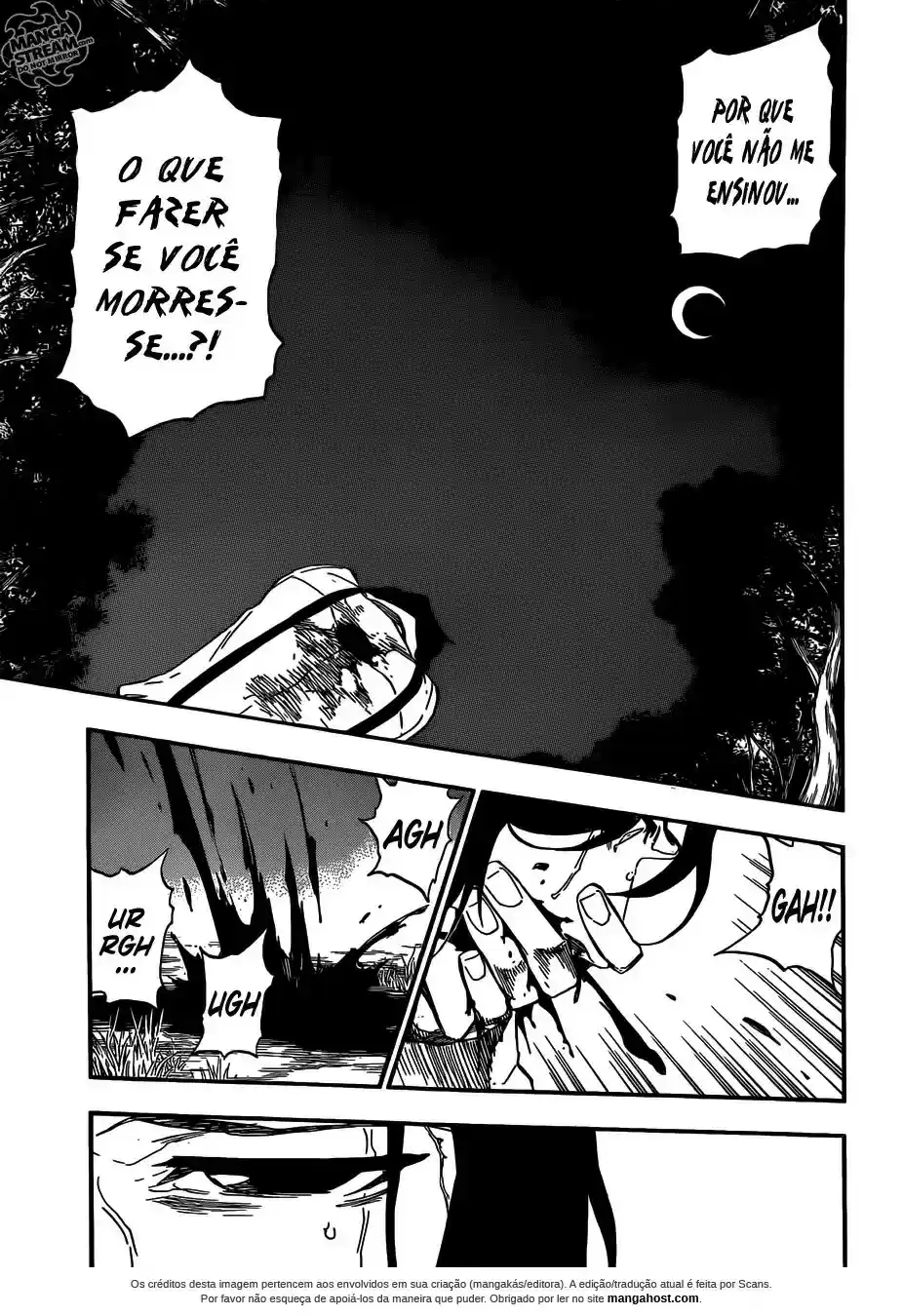 Read Bleach pt Manga Online