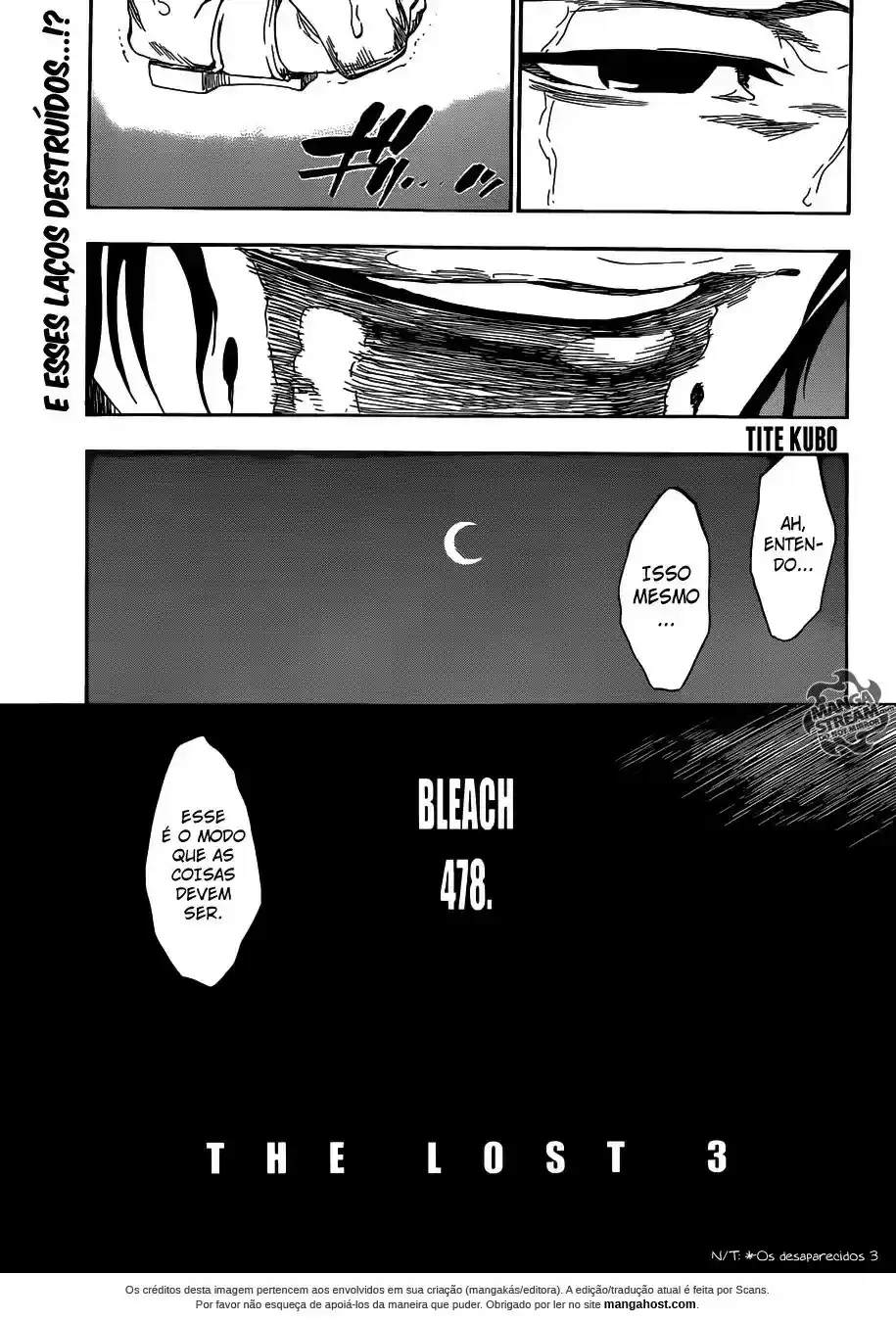 Read Bleach pt Manga Online