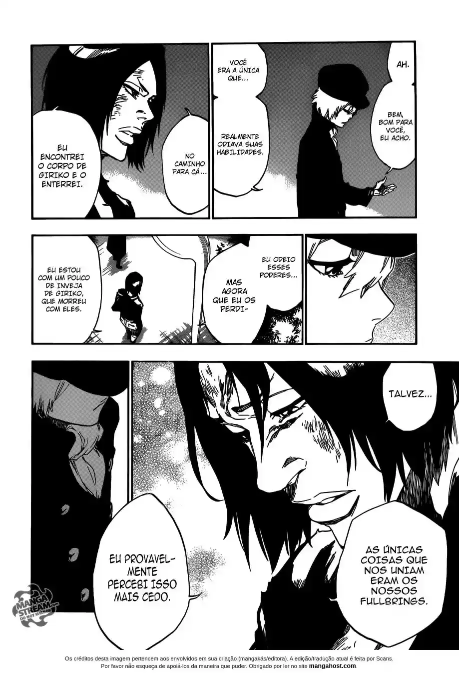 Read Bleach pt Manga Online