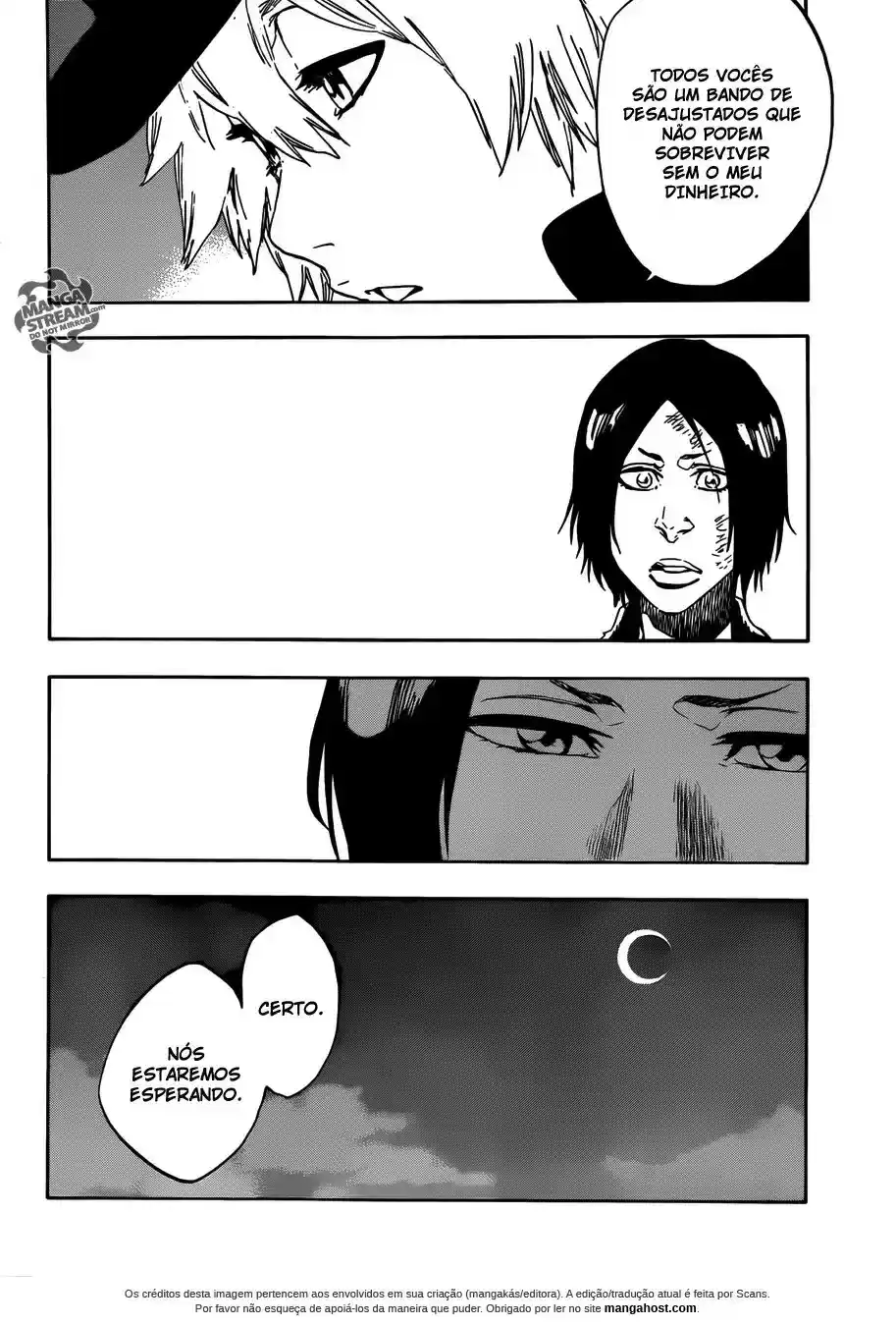 Read Bleach pt Manga Online