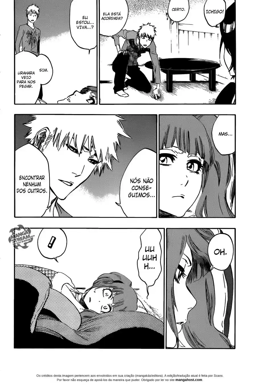 Read Bleach pt Manga Online