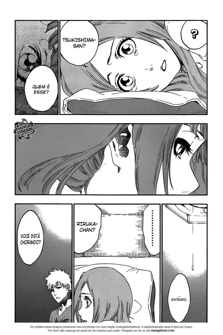 Read Bleach pt Manga Online