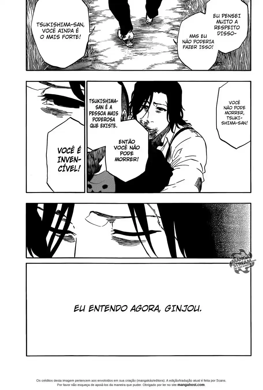 Read Bleach pt Manga Online