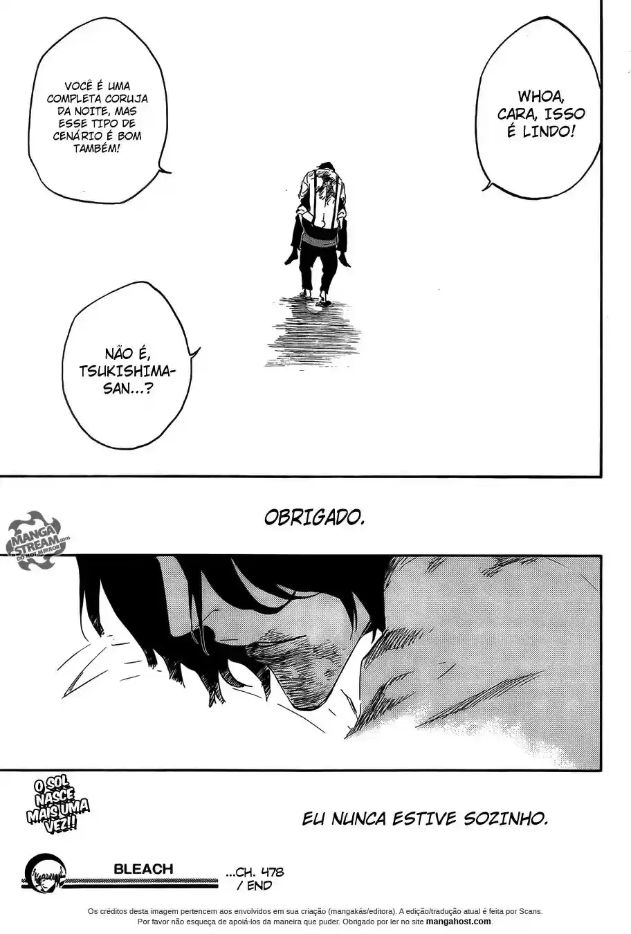 Read Bleach pt Manga Online