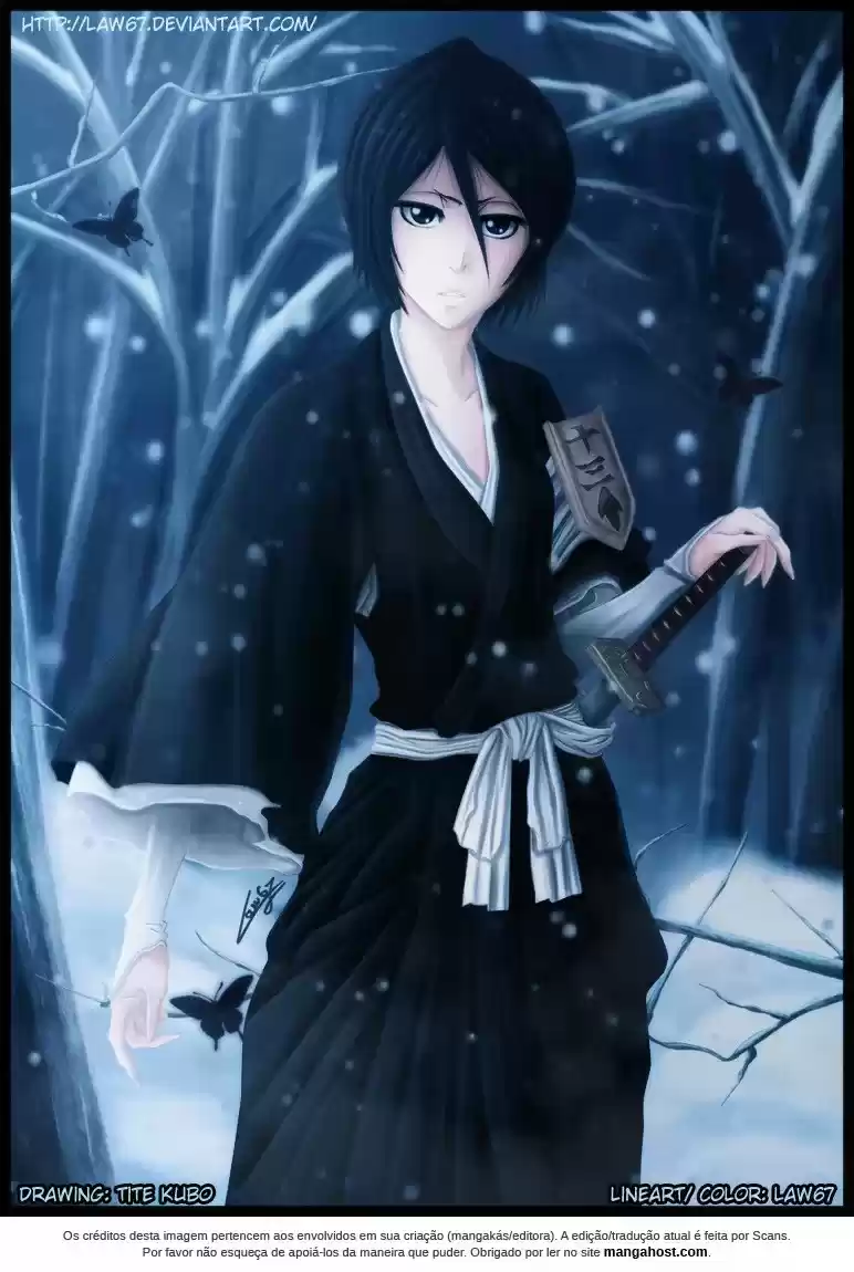 Read Bleach pt Manga Online