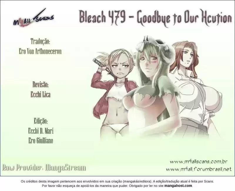 Read Bleach pt Manga Online