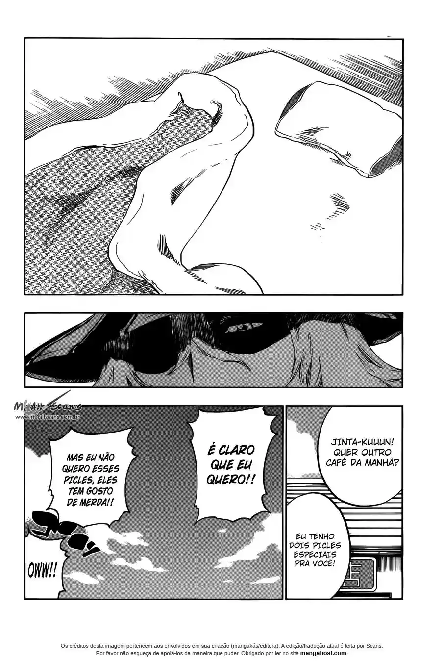 Read Bleach pt Manga Online
