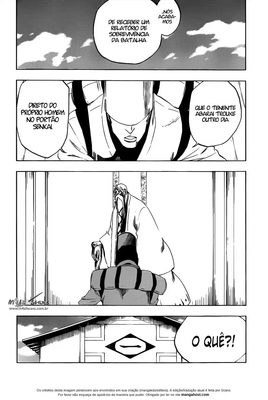 Read Bleach pt Manga Online