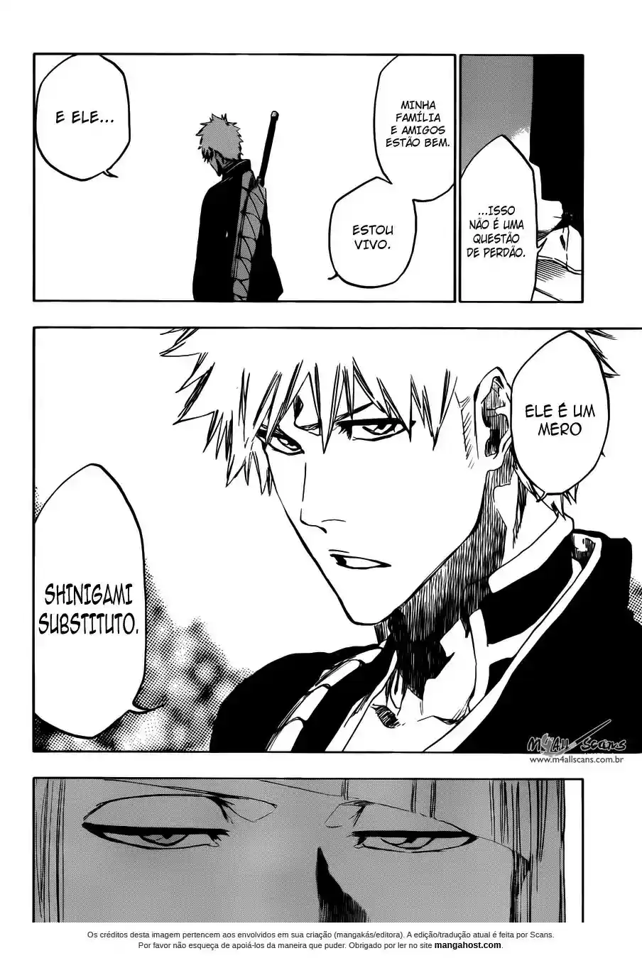 Read Bleach pt Manga Online