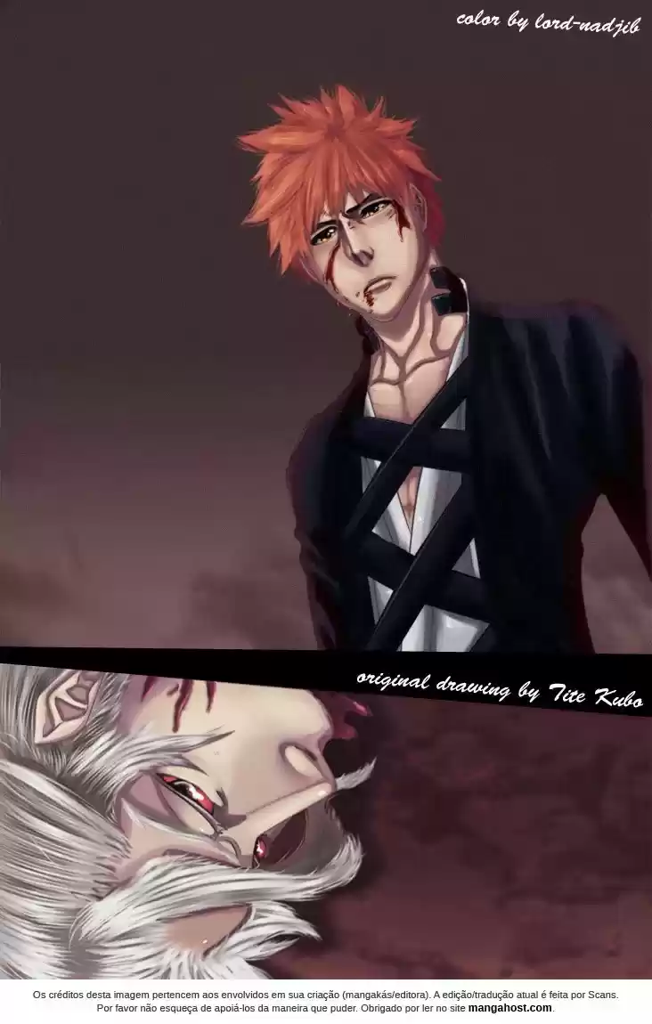 Read Bleach pt Manga Online