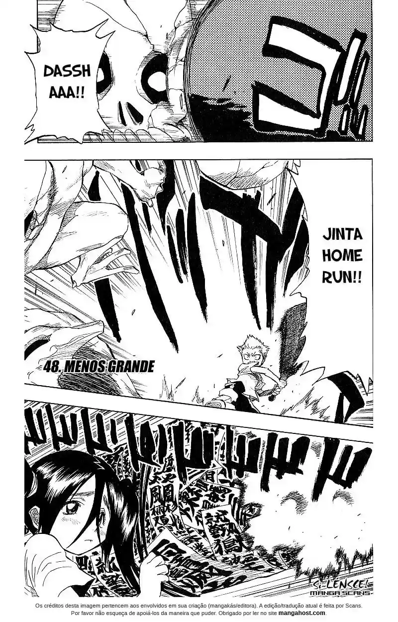Read Bleach pt Manga Online