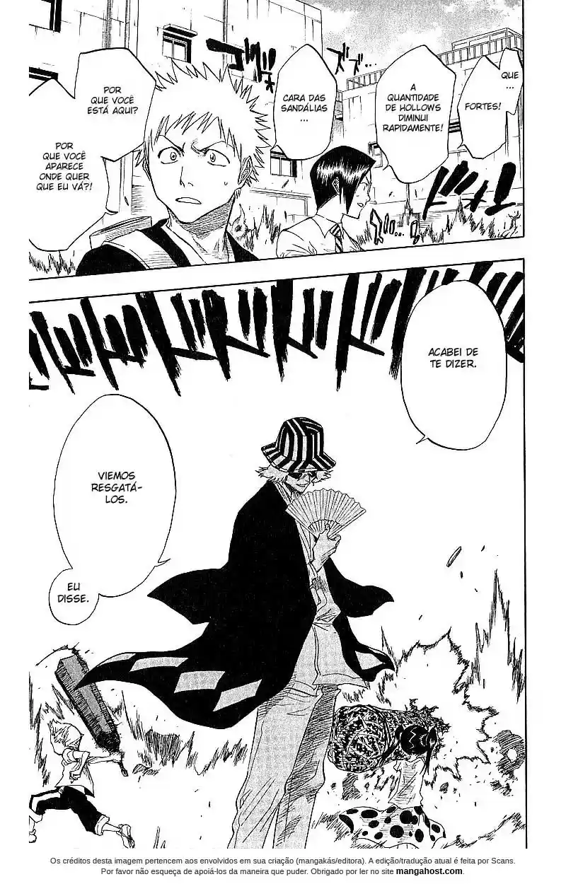 Read Bleach pt Manga Online