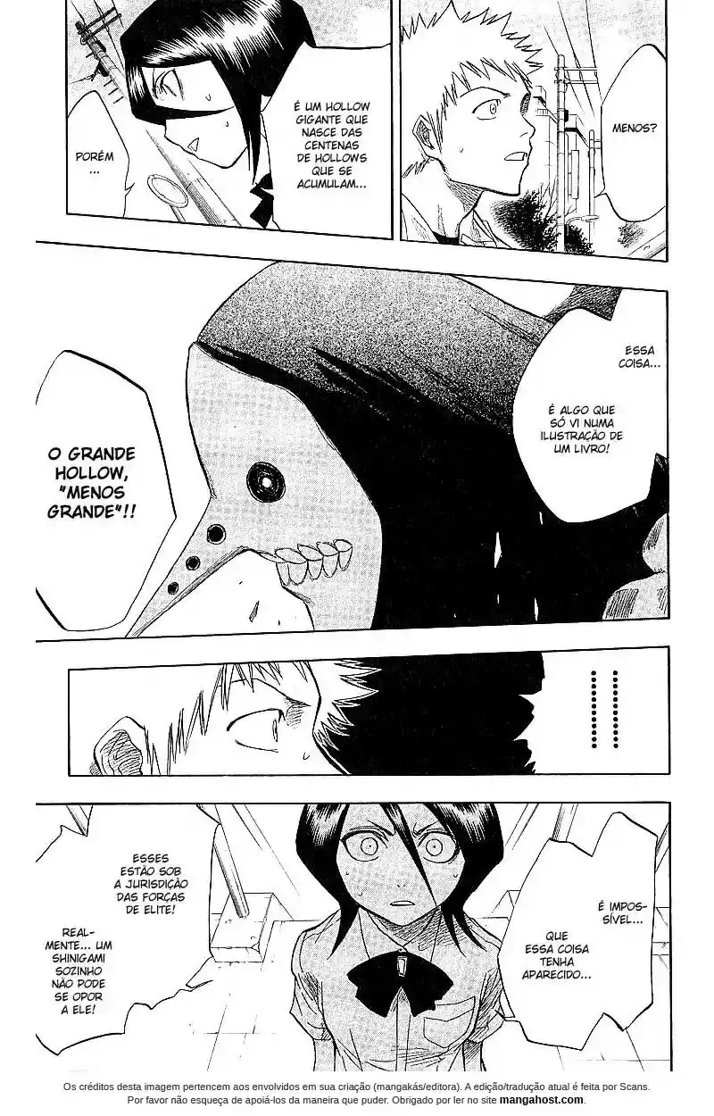 Read Bleach pt Manga Online