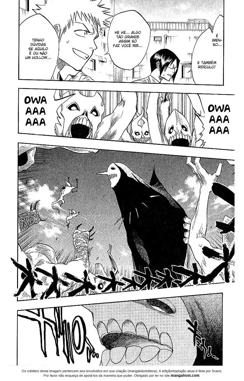 Read Bleach pt Manga Online