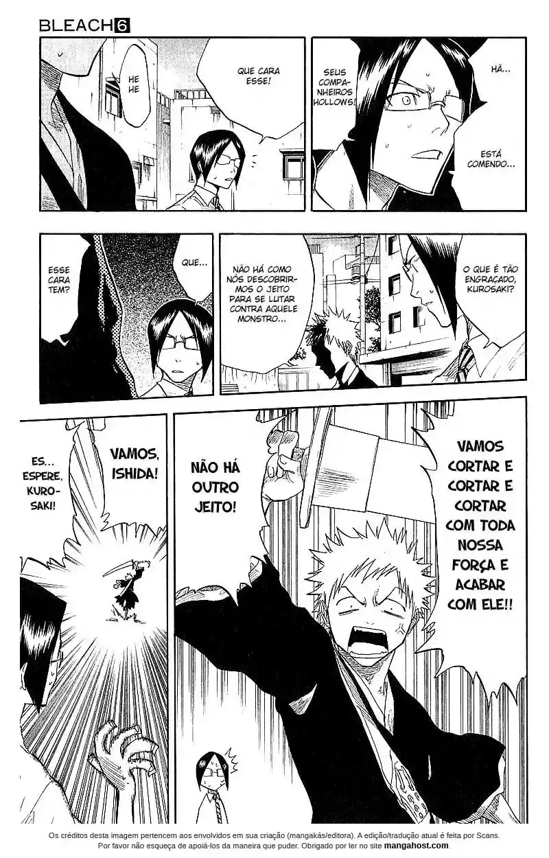 Read Bleach pt Manga Online