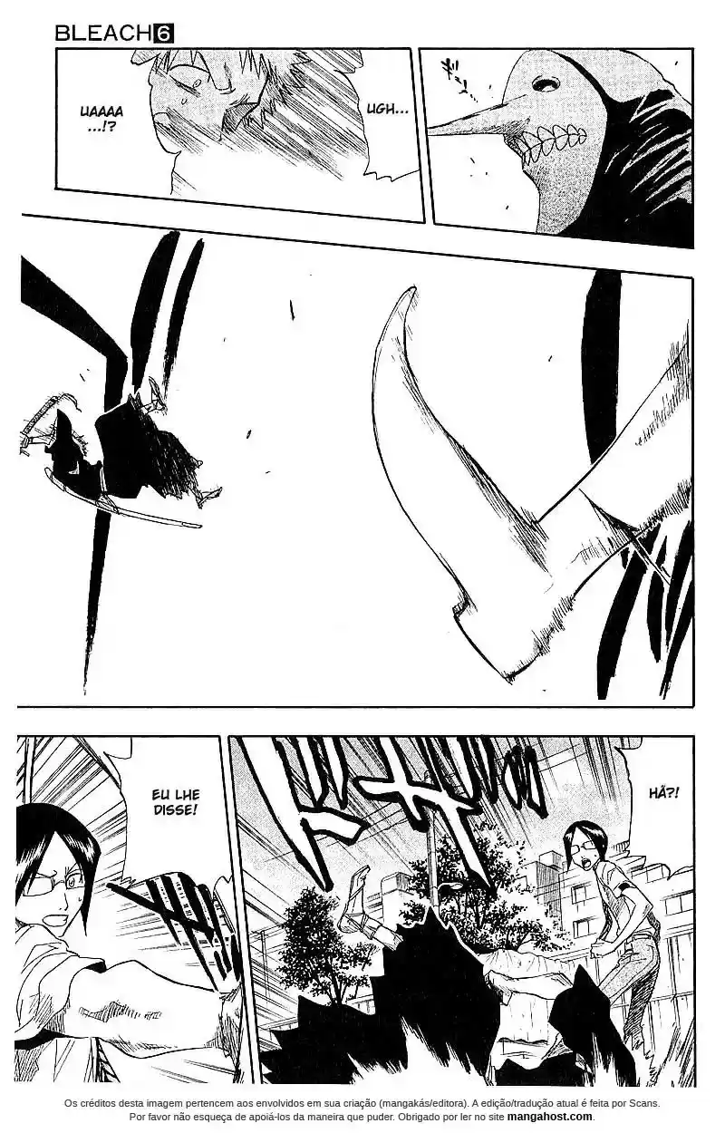 Read Bleach pt Manga Online