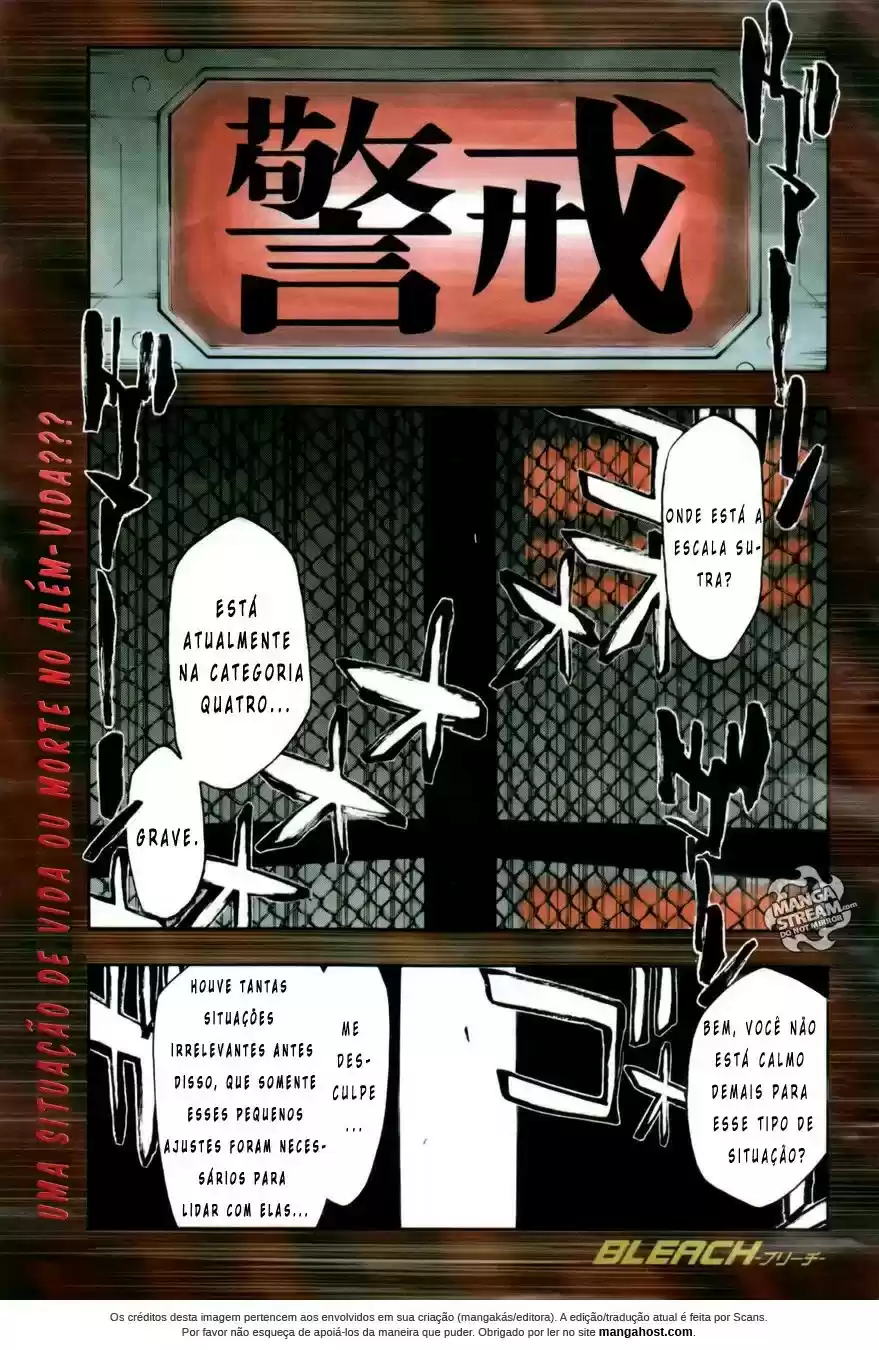 Read Bleach pt Manga Online