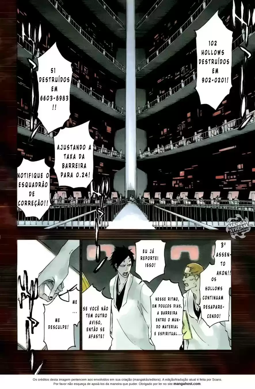 Read Bleach pt Manga Online