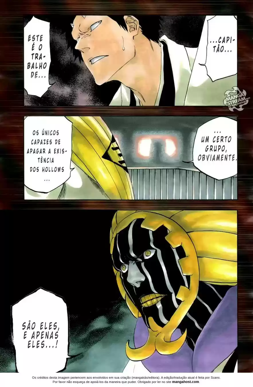 Read Bleach pt Manga Online