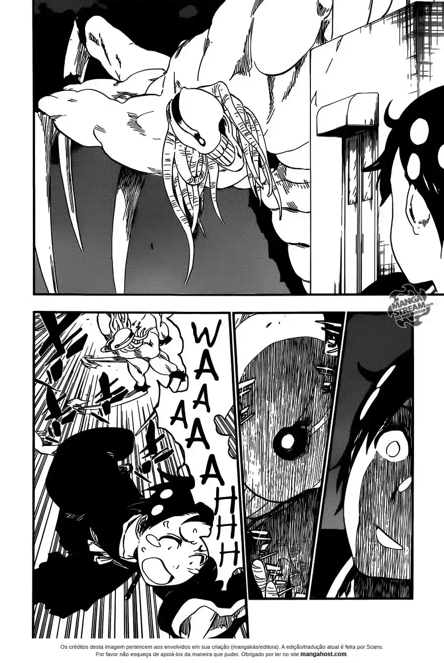 Read Bleach pt Manga Online