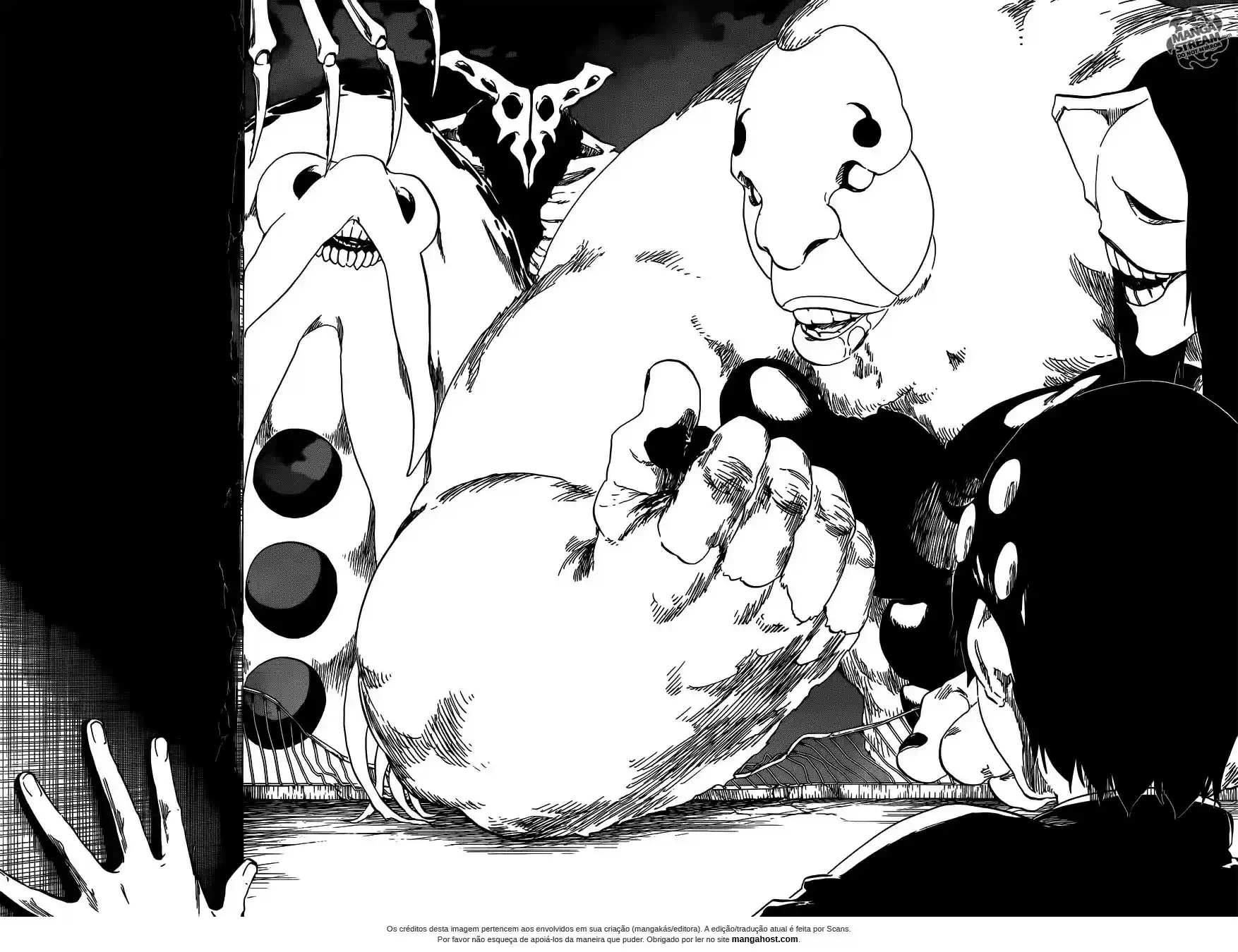 Read Bleach pt Manga Online
