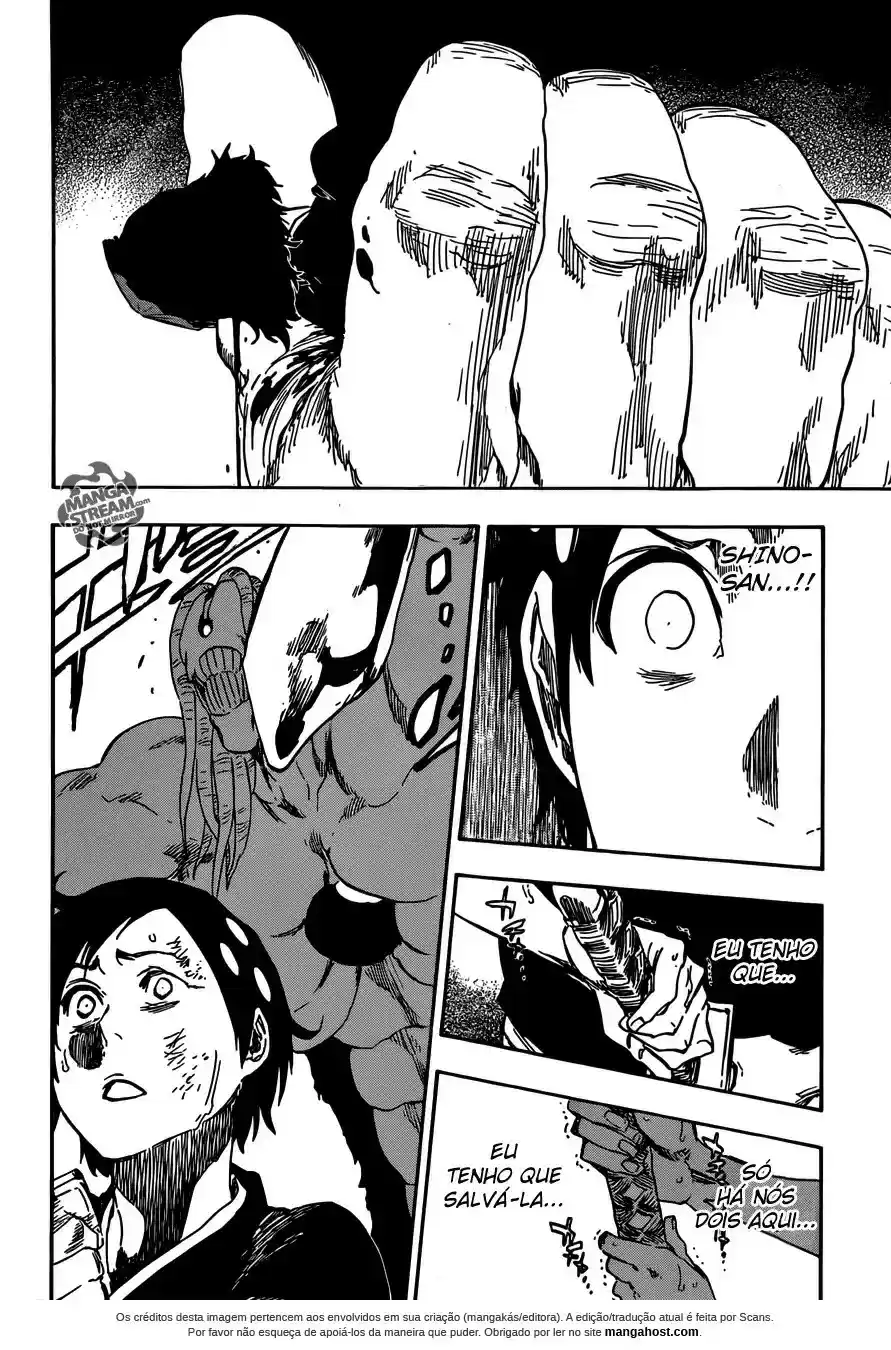 Read Bleach pt Manga Online