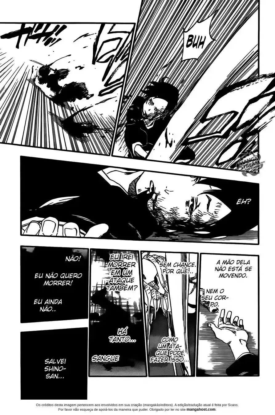 Read Bleach pt Manga Online
