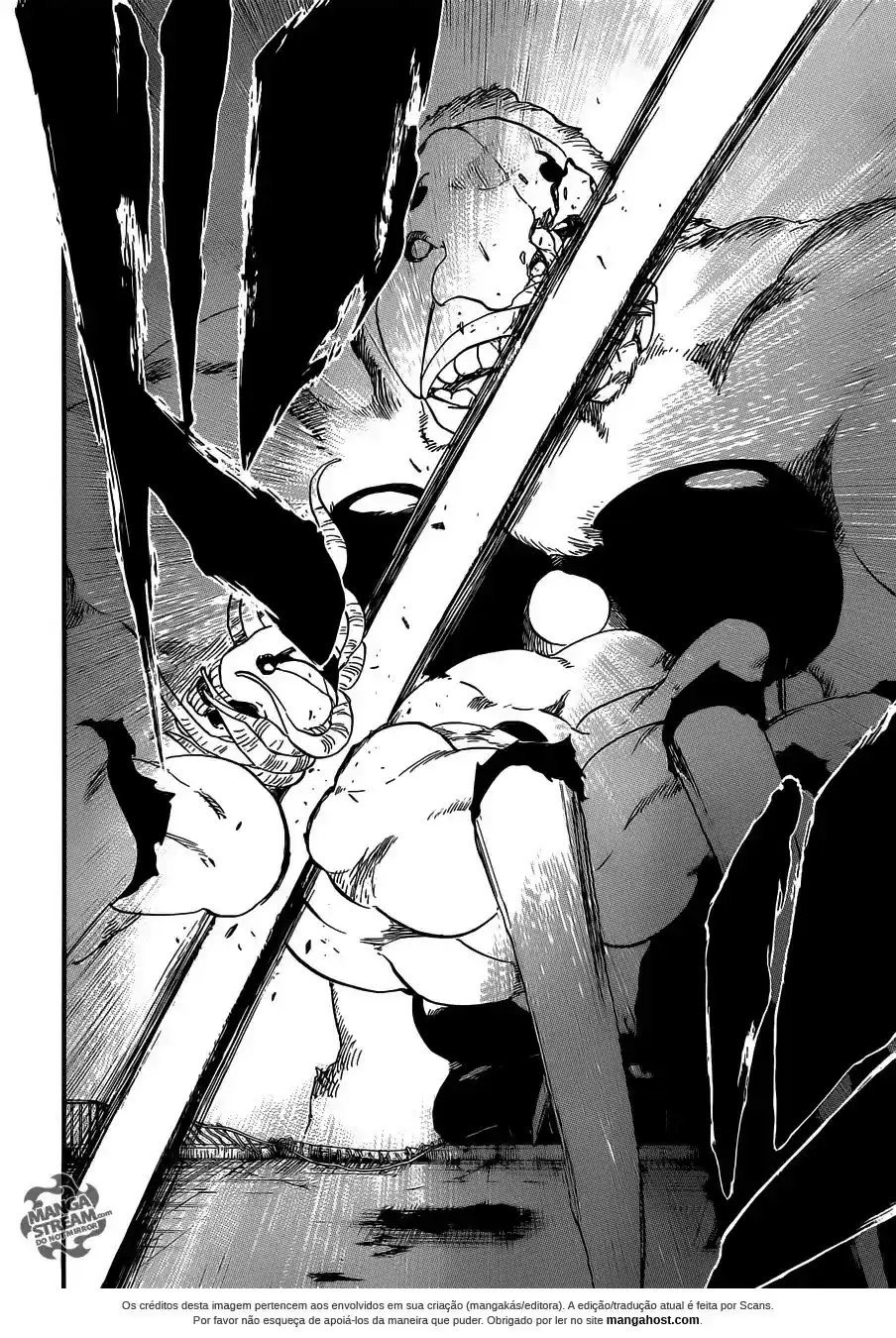 Read Bleach pt Manga Online