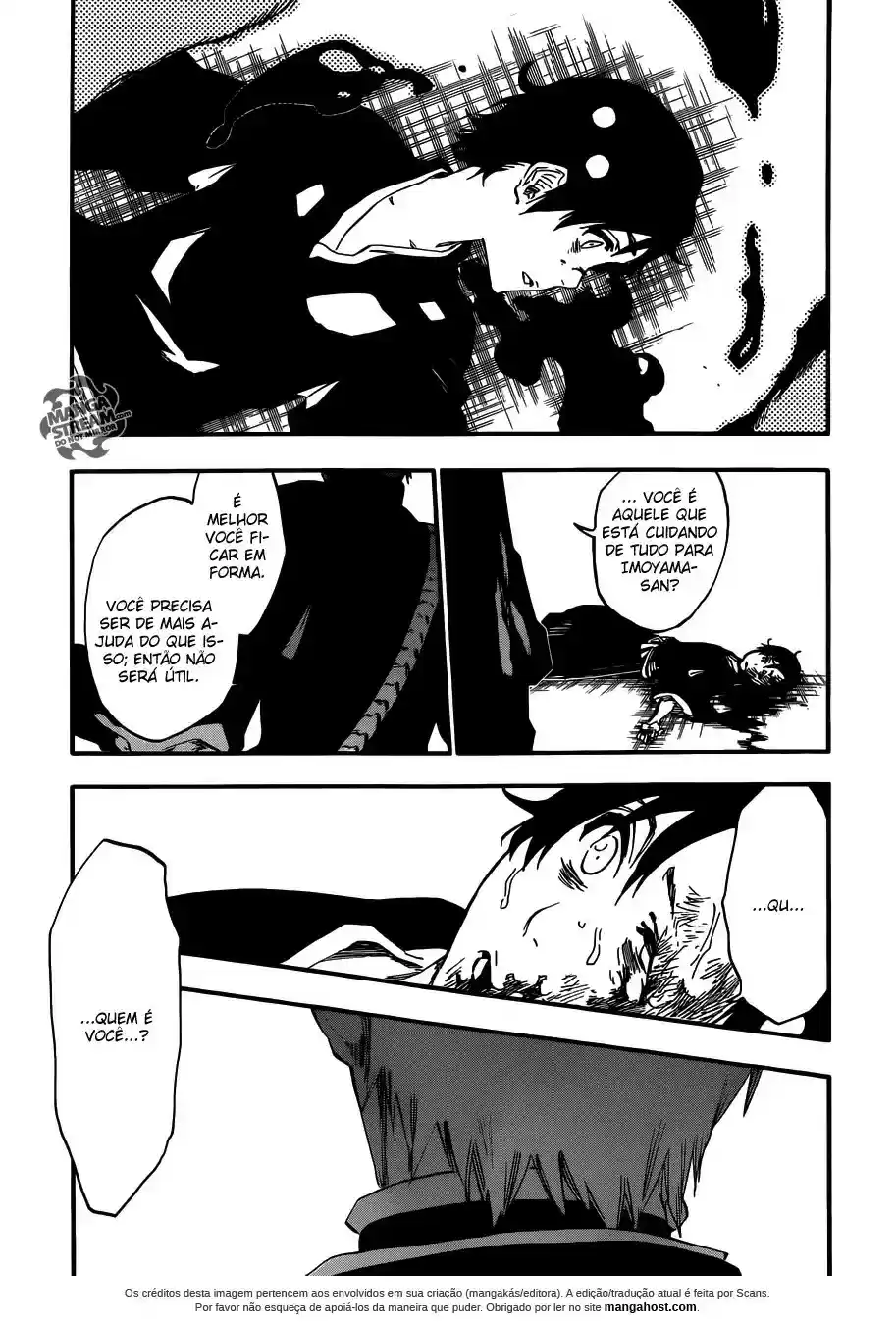 Read Bleach pt Manga Online