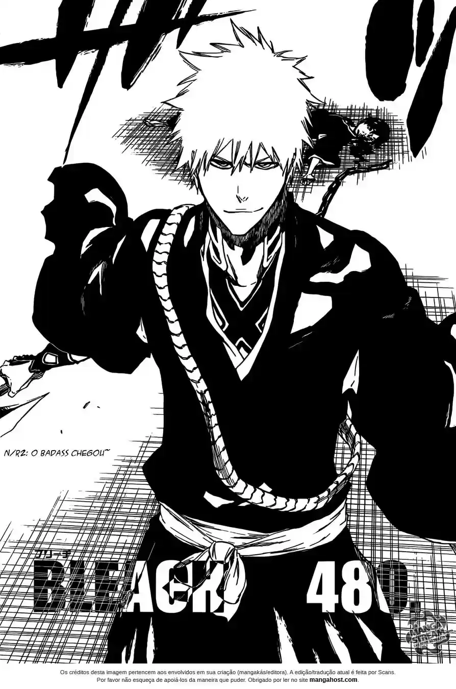 Read Bleach pt Manga Online