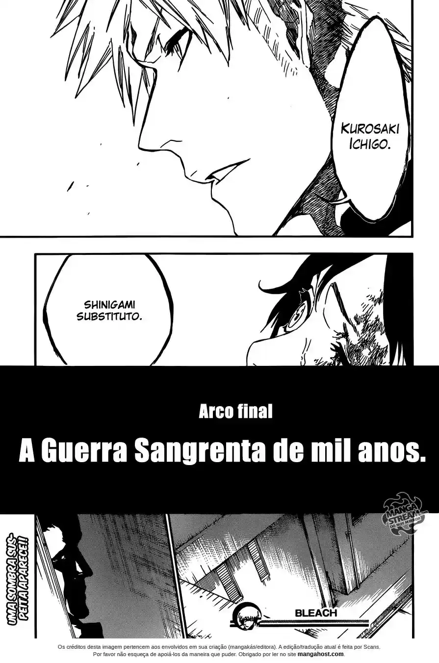 Read Bleach pt Manga Online