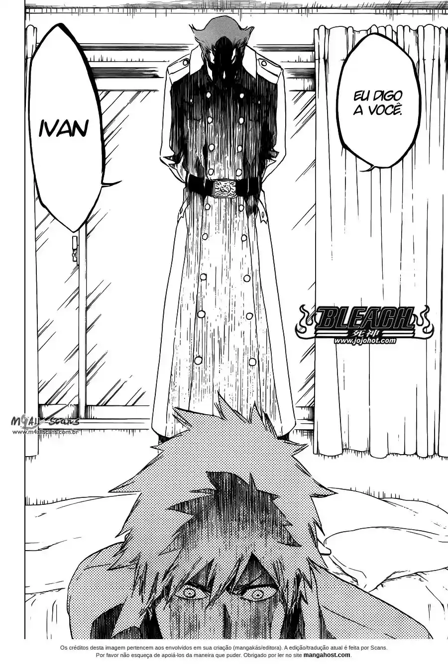 Read Bleach pt Manga Online